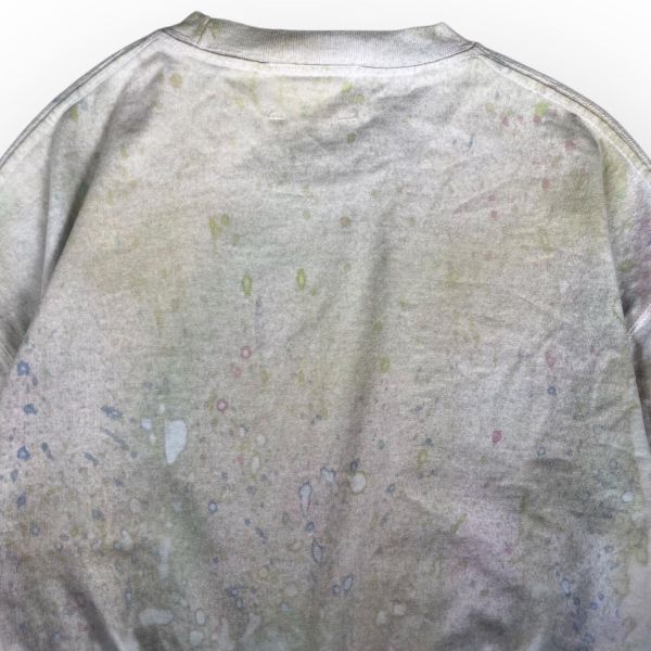 NEW 重磅長袖T恤 | 3號 SHOUSHOU T-shirt 手繪 藝術 潮流 休閒 上衣 設計師
