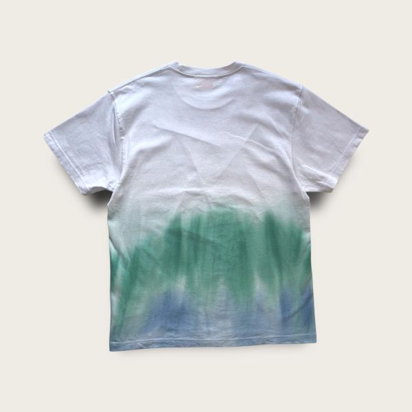 no.310 #重磅短袖T恤 | 4號 SHOUSHOU T-shirt 手繪 藝術 潮流 休閒 上衣 設計師
