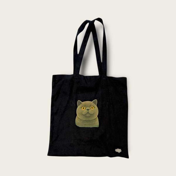 no.185 #100%亞麻咻包SHOUBAG SHOUSHOU、咻包、手繪購物袋、藝術托特包、台灣設計、環保袋、手工包包、麻料包、夏日穿搭、手工繪製