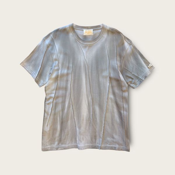 no.180 #重磅滿版立體抓褶短袖T恤 | 4號 SHOUSHOU T-shirt  藝術 潮流 休閒 上衣 設計師