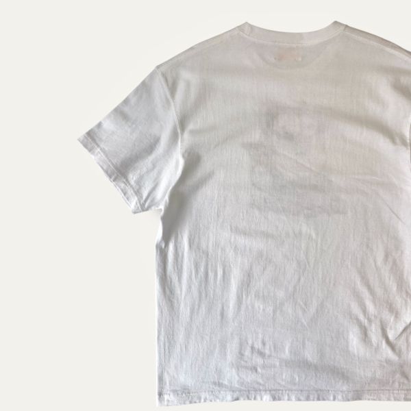 no.212 #重磅短袖T恤 | 4號 SHOUSHOU T-shirt 手繪 藝術 潮流 休閒 上衣 設計師