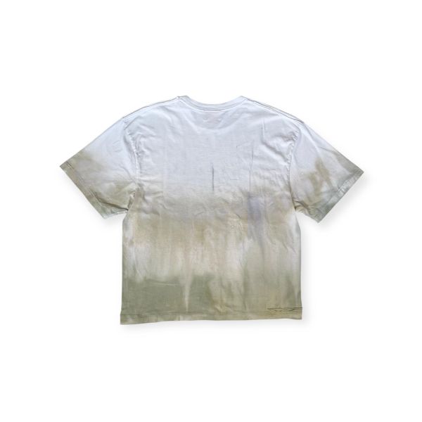 001/100 ATW #重磅短袖T恤 | 5號 SHOUSHOU T-shirt 手繪 藝術 潮流 休閒 上衣 設計師