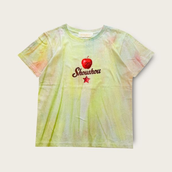 no.239 女版刷色短袖T恤 | 1號 T-shirt