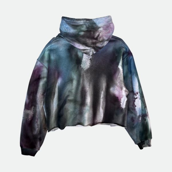 Archive sale | 手繪帽Tee | 3號 