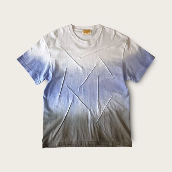 no.194 #重磅短袖T恤 | 4號 SHOUSHOU T-shirt 手繪 藝術 潮流 休閒 上衣 設計師