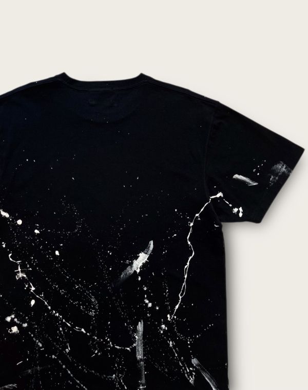 no.259 #重磅短袖T恤 | 4號 SHOUSHOU T-shirt 手繪 藝術 潮流 休閒 上衣 設計師