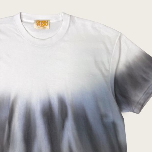 no.614 #重磅短袖T恤 | 5號 SHOUSHOU T-shirt 手繪 藝術 潮流 休閒 上衣 設計師