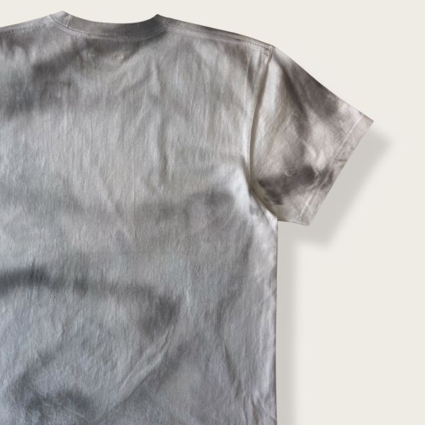 no.142 #重磅短袖T恤 | 4號 SHOUSHOU T-shirt 手繪 藝術 潮流 休閒 上衣 設計師