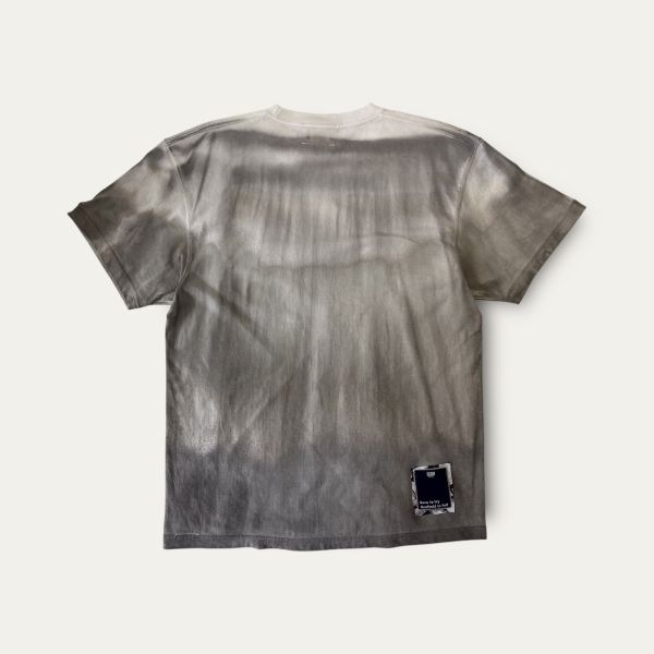 no.188 #重磅短袖T恤 | 4號 SHOUSHOU T-shirt 手繪 藝術 潮流 休閒 上衣 設計師