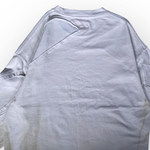 NEW 重磅長袖T恤 | 3號 SHOUSHOU T-shirt 手繪 藝術 潮流 休閒 上衣 設計師