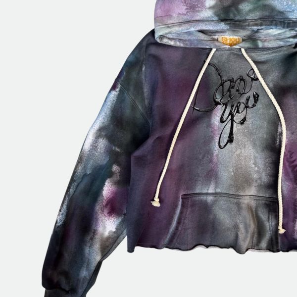 Archive sale | 手繪帽Tee | 3號 