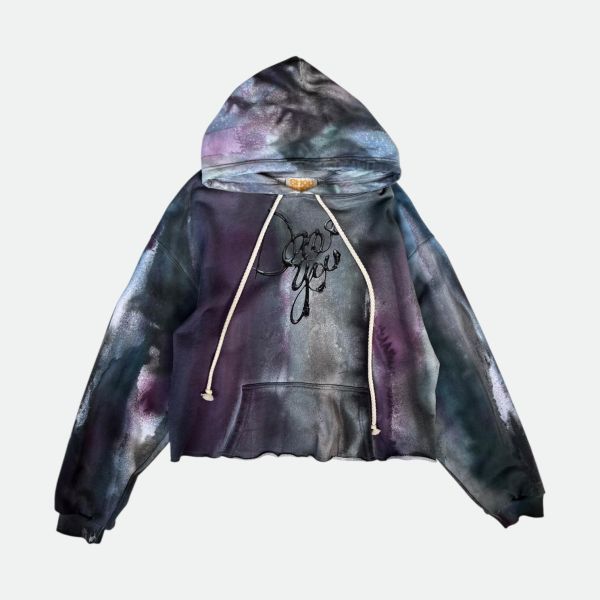Archive sale | 手繪帽Tee | 3號 