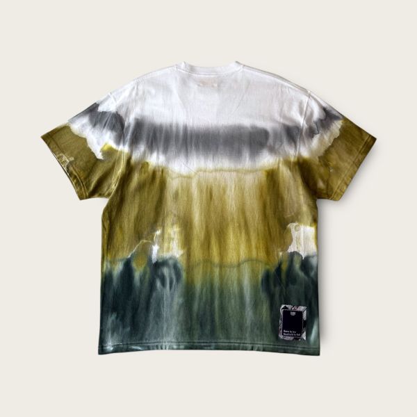 no.195 #重磅短袖T恤 | 5號 SHOUSHOU T-shirt 手繪 藝術 潮流 休閒 上衣 設計師