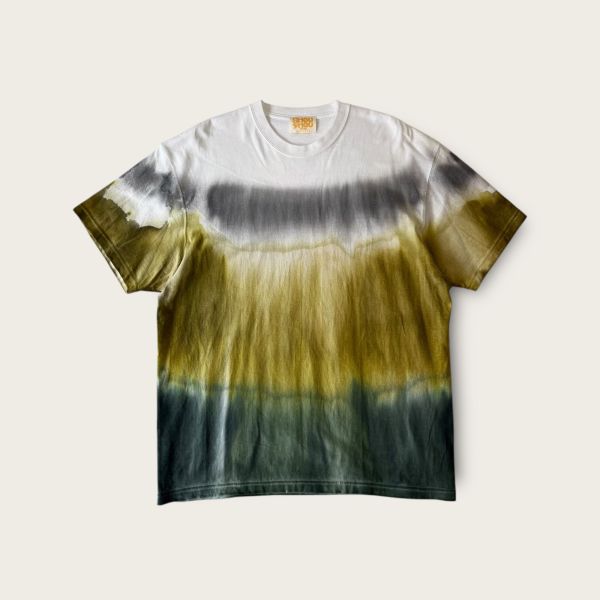 no.195 #重磅短袖T恤 | 5號 SHOUSHOU T-shirt 手繪 藝術 潮流 休閒 上衣 設計師