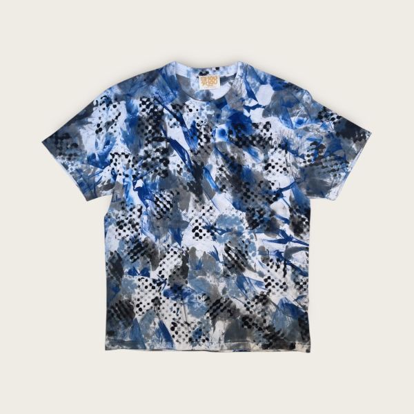 Archive sale | 手繪Tee | 4號 