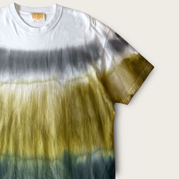 no.195 #重磅短袖T恤 | 5號 SHOUSHOU T-shirt 手繪 藝術 潮流 休閒 上衣 設計師
