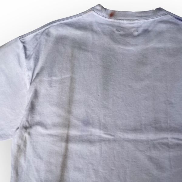 NEW 重磅短袖T恤 | 4號落肩箱型 SHOUSHOU T-shirt 手繪 藝術 潮流 休閒 上衣 設計師