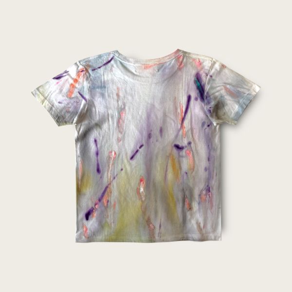 no.238 女版刷色短袖T恤 | 1號 T-shirt
