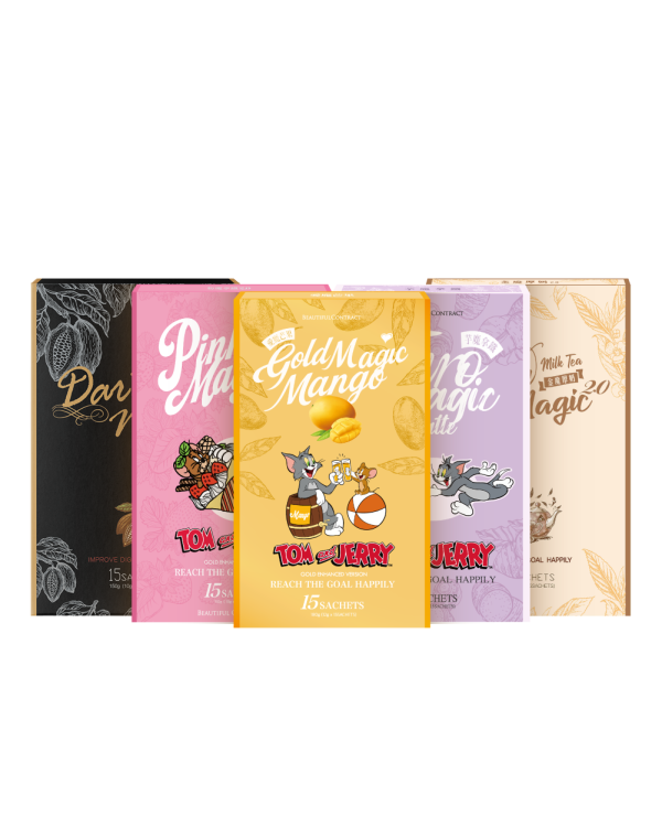 黑魔可可/金魔厚奶任選4盒優惠 