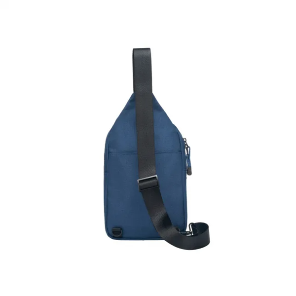 劃破天際 單肩胸包 (藍色) 
