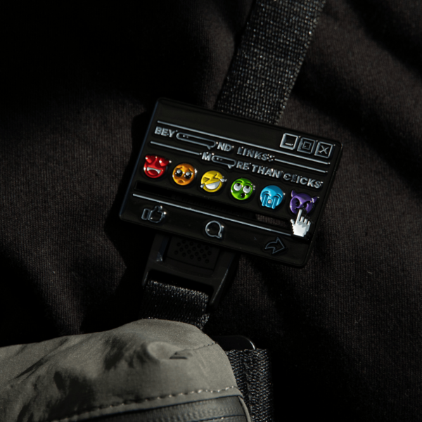 【金屬徽章】Emo幾？ 