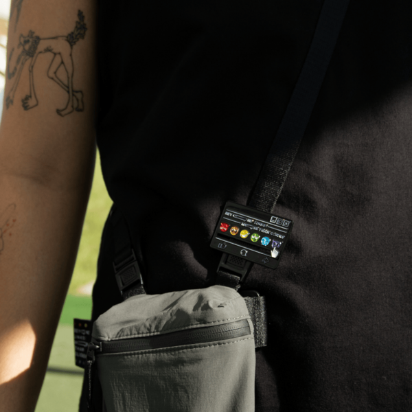 【金屬徽章】Emo幾？ 