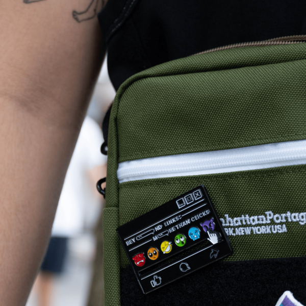 【金屬徽章】Emo幾？ 