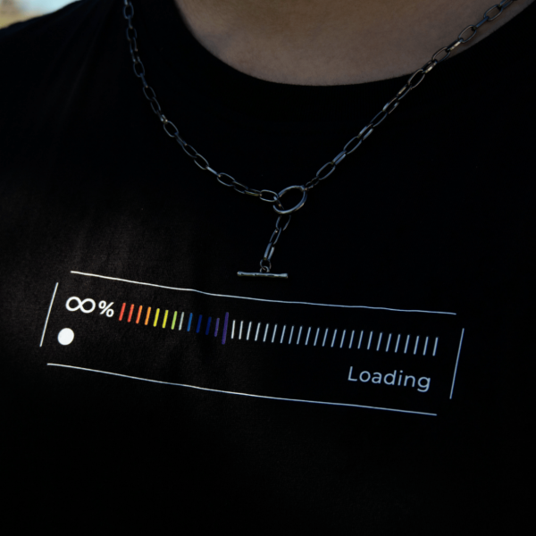 【無袖T-shirt】Loading… 