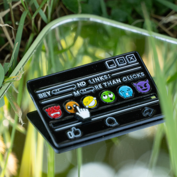 【金屬徽章】Emo幾？ 