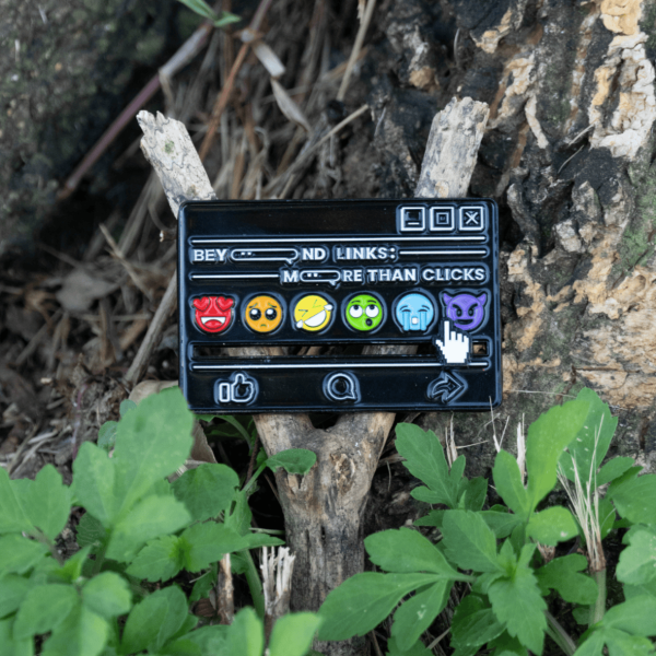 【金屬徽章】Emo幾？ 