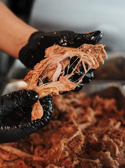 14小時爐烤手撕豬 美式BBQ,14小時爐烤,煙燻,烤肉,手撕豬,真空包
