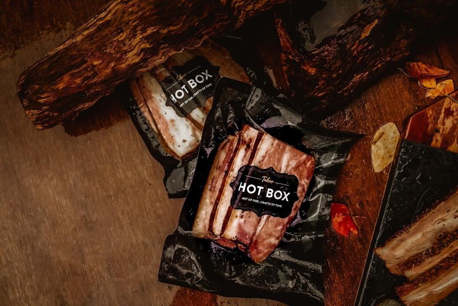 16小時煙燻牛胸腹肉 美式BBQ,煙燻牛胸腹肉,煙燻,烤肉,真空包