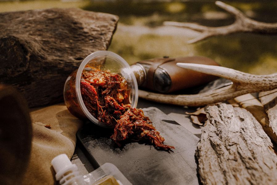 墨辣巴巴寇亞牛頰肉 美式BBQ