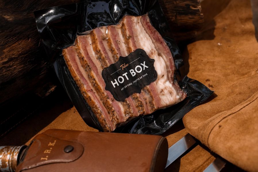 16小時煙燻牛胸腹肉 美式BBQ,煙燻牛胸腹肉,煙燻,烤肉,真空包