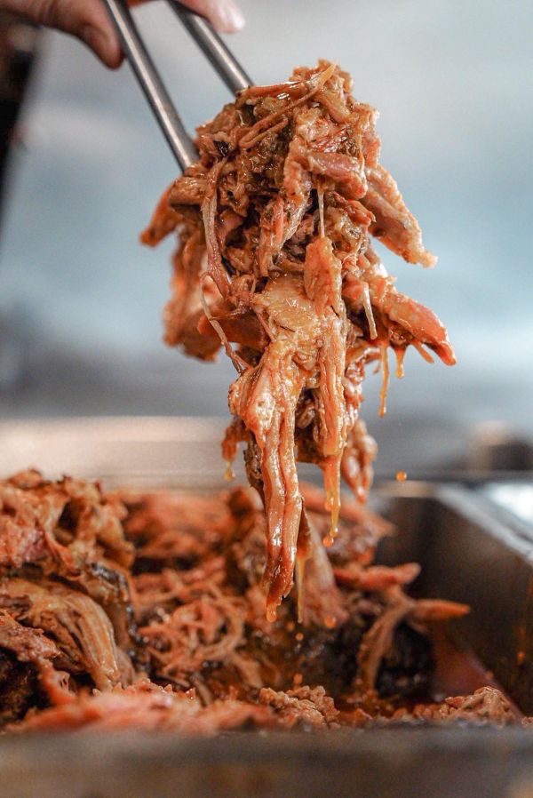 14小時爐烤手撕豬 美式BBQ,14小時爐烤,煙燻,烤肉,手撕豬,真空包