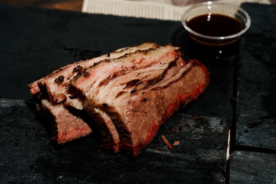 12小時煙燻牛肋排 美式BBQ