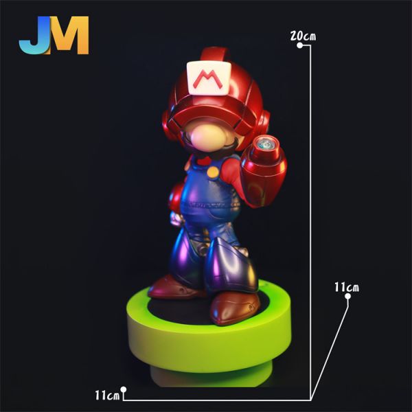 【預購】《馬力歐》洛克人馬力歐『JM-Studios』 模型,  GK, 代理, 模型, 雕像, 玩具, 動漫, 周邊,
工作室, 正版授權, 電影, 美漫, 日漫, 漫畫, 海賊王,
七龍珠, 漫威, DC, 咒術迴戰, 五條悟, 火影忍者, 曉組織, 原創, 盒玩, 女角, 設計師玩具, 預購, PVC, 開箱, 鬼滅之刃, 女角, 魯夫, 索隆, 灌籃高手, 迪士尼, 現貨, 代購, 蠟筆小新, 變皮, 寶可夢, HEX, 精靈社, 一拳超人