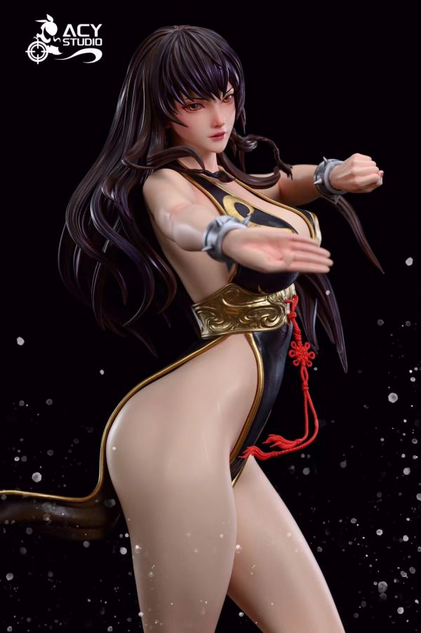 【預購】《快打旋風》春麗 女格鬥家系列 週年款『Acy-Studio』 模型,  GK, 代理, 模型, 雕像, 玩具, 動漫, 周邊,
工作室, 正版授權, 電影, 美漫, 日漫, 漫畫, 海賊王,
七龍珠, 漫威, DC, 咒術迴戰, 五條悟, 火影忍者, 曉組織, 原創, 盒玩, 女角, 設計師玩具, 預購, PVC, 開箱, 鬼滅之刃, 女角, 魯夫, 索隆, 灌籃高手, 迪士尼, 現貨, 代購, 蠟筆小新, 變皮, 寶可夢, HEX, 精靈社, 一拳超人