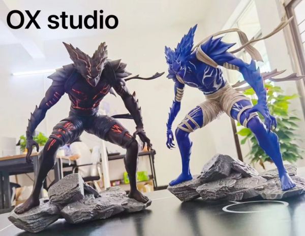 【預購】《一拳超人》怪人化餓狼『OX-Studio』 模型,  GK, 代理, 模型, 雕像, 玩具, 動漫, 周邊,
工作室, 正版授權, 電影, 美漫, 日漫, 漫畫, 海賊王,
七龍珠, 漫威, DC, 咒術迴戰, 五條悟, 火影忍者, 曉組織, 原創, 盒玩, 女角, 設計師玩具, 預購, PVC, 開箱, 鬼滅之刃, 女角, 魯夫, 索隆, 灌籃高手, 迪士尼, 現貨, 代購, 蠟筆小新, 變皮, 寶可夢, HEX, 精靈社, 一拳超人