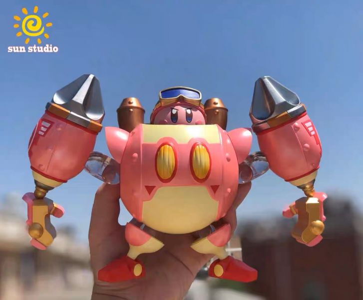 【預購】《星之卡比》星之卡比機器人『sun-studio(太陽工作室)』 模型,  GK, 代理, 模型, 雕像, 玩具, 動漫, 周邊,
工作室, 正版授權, 電影, 美漫, 日漫, 漫畫, 海賊王,
七龍珠, 漫威, DC, 咒術迴戰, 五條悟, 火影忍者, 曉組織, 原創, 盒玩, 女角, 設計師玩具, 預購, PVC, 開箱, 鬼滅之刃, 女角, 魯夫, 索隆, 灌籃高手, 迪士尼, 現貨, 代購, 蠟筆小新, 變皮, 寶可夢, HEX, 精靈社, 一拳超人