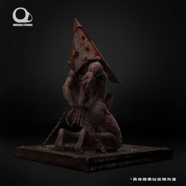 【預購】《寂靜嶺》三角頭『OVERDOG-STUDIOS』 模型,  GK, 代理, 模型, 雕像, 玩具, 動漫, 周邊,
工作室, 正版授權, 電影, 美漫, 日漫, 漫畫, 海賊王,
七龍珠, 漫威, DC, 咒術迴戰, 五條悟, 火影忍者, 曉組織, 原創, 盒玩, 女角, 設計師玩具, 預購, PVC, 開箱, 鬼滅之刃, 女角, 魯夫, 索隆, 灌籃高手, 迪士尼, 現貨, 代購, 蠟筆小新, 變皮, 寶可夢, HEX, 精靈社, 一拳超人