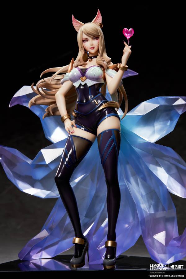 【在台現貨】英雄聯盟  League of Legends LOL K/DA 阿璃 1/7／APEX-TOYS APEX-TOYS,英雄聯盟, K/DA 阿狸,寶可夢公仔,七龍珠, 孫悟空, 武士,模型,  GK, 代理, 模型, 雕像, 玩具, 動漫, 周邊,工作室, 正版授權, 電影, 美漫, 日漫, 漫畫, 海賊王,
七龍珠, 漫威, DC, 咒術迴戰, 五條悟, 火影忍者, 曉組織, 原創, 盒玩, 女角, 設計師玩具, 預購, PVC, 開箱, 鬼滅之刃, 女角, 魯夫, 索隆, 灌籃高手, 迪