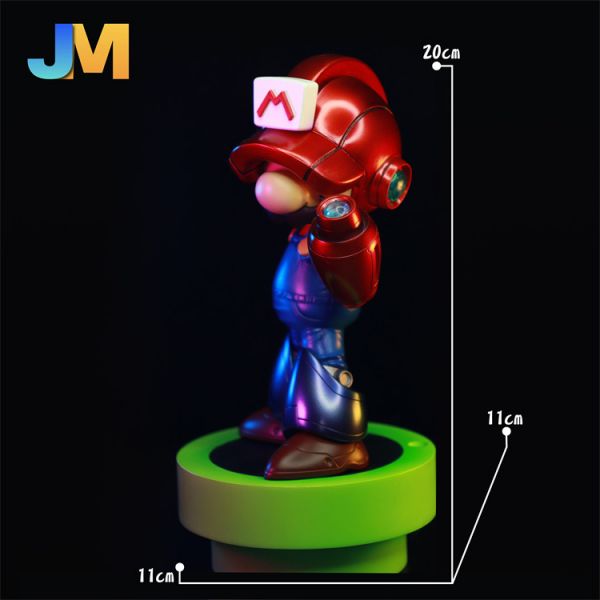 【預購】《馬力歐》洛克人馬力歐『JM-Studios』 模型,  GK, 代理, 模型, 雕像, 玩具, 動漫, 周邊,
工作室, 正版授權, 電影, 美漫, 日漫, 漫畫, 海賊王,
七龍珠, 漫威, DC, 咒術迴戰, 五條悟, 火影忍者, 曉組織, 原創, 盒玩, 女角, 設計師玩具, 預購, PVC, 開箱, 鬼滅之刃, 女角, 魯夫, 索隆, 灌籃高手, 迪士尼, 現貨, 代購, 蠟筆小新, 變皮, 寶可夢, HEX, 精靈社, 一拳超人