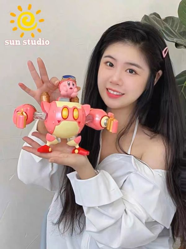 【預購】《星之卡比》星之卡比機器人『sun-studio(太陽工作室)』 模型,  GK, 代理, 模型, 雕像, 玩具, 動漫, 周邊,
工作室, 正版授權, 電影, 美漫, 日漫, 漫畫, 海賊王,
七龍珠, 漫威, DC, 咒術迴戰, 五條悟, 火影忍者, 曉組織, 原創, 盒玩, 女角, 設計師玩具, 預購, PVC, 開箱, 鬼滅之刃, 女角, 魯夫, 索隆, 灌籃高手, 迪士尼, 現貨, 代購, 蠟筆小新, 變皮, 寶可夢, HEX, 精靈社, 一拳超人