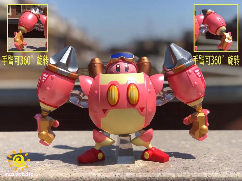 【預購】《星之卡比》星之卡比機器人『sun-studio(太陽工作室)』 模型,  GK, 代理, 模型, 雕像, 玩具, 動漫, 周邊,
工作室, 正版授權, 電影, 美漫, 日漫, 漫畫, 海賊王,
七龍珠, 漫威, DC, 咒術迴戰, 五條悟, 火影忍者, 曉組織, 原創, 盒玩, 女角, 設計師玩具, 預購, PVC, 開箱, 鬼滅之刃, 女角, 魯夫, 索隆, 灌籃高手, 迪士尼, 現貨, 代購, 蠟筆小新, 變皮, 寶可夢, HEX, 精靈社, 一拳超人