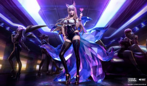 【在台現貨】英雄聯盟  League of Legends LOL K/DA 阿璃 1/7／APEX-TOYS APEX-TOYS,英雄聯盟, K/DA 阿狸,寶可夢公仔,七龍珠, 孫悟空, 武士,模型,  GK, 代理, 模型, 雕像, 玩具, 動漫, 周邊,工作室, 正版授權, 電影, 美漫, 日漫, 漫畫, 海賊王,
七龍珠, 漫威, DC, 咒術迴戰, 五條悟, 火影忍者, 曉組織, 原創, 盒玩, 女角, 設計師玩具, 預購, PVC, 開箱, 鬼滅之刃, 女角, 魯夫, 索隆, 灌籃高手, 迪