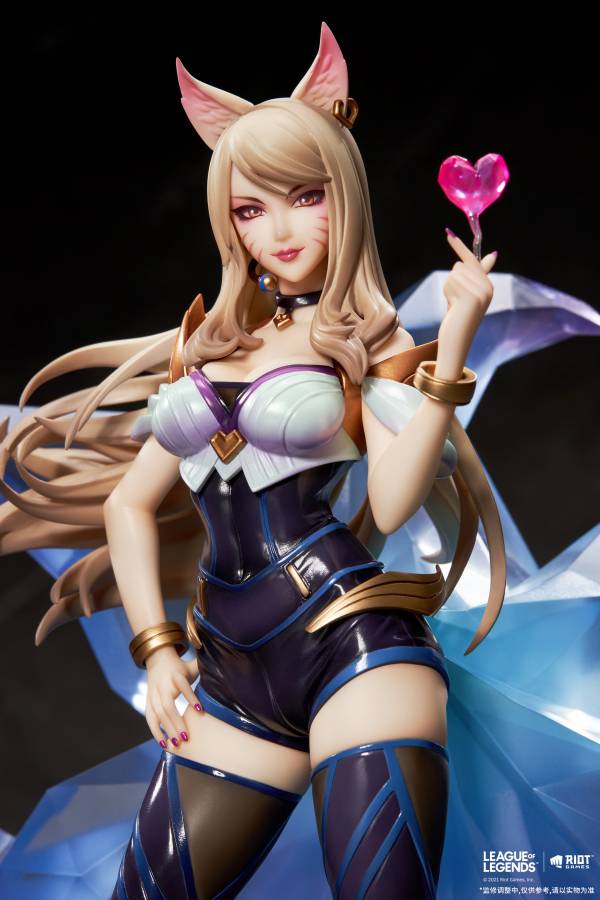 【在台現貨】英雄聯盟  League of Legends LOL K/DA 阿璃 1/7／APEX-TOYS APEX-TOYS,英雄聯盟, K/DA 阿狸,寶可夢公仔,七龍珠, 孫悟空, 武士,模型,  GK, 代理, 模型, 雕像, 玩具, 動漫, 周邊,工作室, 正版授權, 電影, 美漫, 日漫, 漫畫, 海賊王,
七龍珠, 漫威, DC, 咒術迴戰, 五條悟, 火影忍者, 曉組織, 原創, 盒玩, 女角, 設計師玩具, 預購, PVC, 開箱, 鬼滅之刃, 女角, 魯夫, 索隆, 灌籃高手, 迪