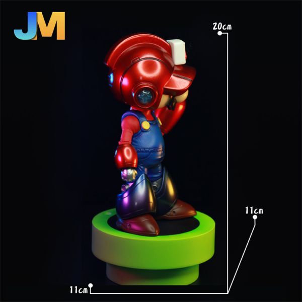 【預購】《馬力歐》洛克人馬力歐『JM-Studios』 模型,  GK, 代理, 模型, 雕像, 玩具, 動漫, 周邊,
工作室, 正版授權, 電影, 美漫, 日漫, 漫畫, 海賊王,
七龍珠, 漫威, DC, 咒術迴戰, 五條悟, 火影忍者, 曉組織, 原創, 盒玩, 女角, 設計師玩具, 預購, PVC, 開箱, 鬼滅之刃, 女角, 魯夫, 索隆, 灌籃高手, 迪士尼, 現貨, 代購, 蠟筆小新, 變皮, 寶可夢, HEX, 精靈社, 一拳超人
