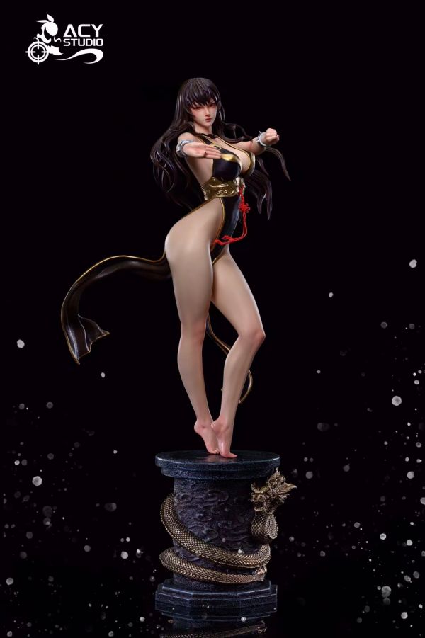 【預購】《快打旋風》春麗 女格鬥家系列 週年款『Acy-Studio』 模型,  GK, 代理, 模型, 雕像, 玩具, 動漫, 周邊,
工作室, 正版授權, 電影, 美漫, 日漫, 漫畫, 海賊王,
七龍珠, 漫威, DC, 咒術迴戰, 五條悟, 火影忍者, 曉組織, 原創, 盒玩, 女角, 設計師玩具, 預購, PVC, 開箱, 鬼滅之刃, 女角, 魯夫, 索隆, 灌籃高手, 迪士尼, 現貨, 代購, 蠟筆小新, 變皮, 寶可夢, HEX, 精靈社, 一拳超人