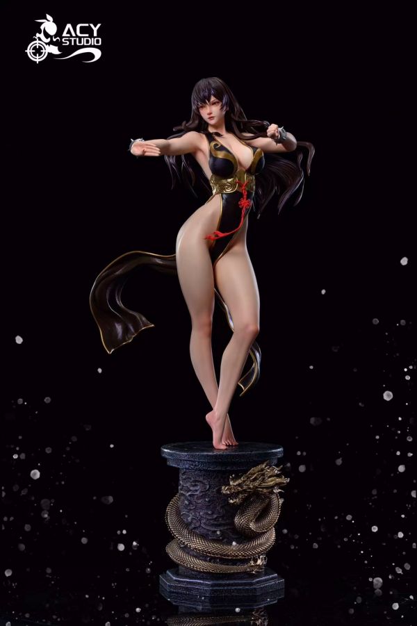【預購】《快打旋風》春麗 女格鬥家系列 週年款『Acy-Studio』 模型,  GK, 代理, 模型, 雕像, 玩具, 動漫, 周邊,
工作室, 正版授權, 電影, 美漫, 日漫, 漫畫, 海賊王,
七龍珠, 漫威, DC, 咒術迴戰, 五條悟, 火影忍者, 曉組織, 原創, 盒玩, 女角, 設計師玩具, 預購, PVC, 開箱, 鬼滅之刃, 女角, 魯夫, 索隆, 灌籃高手, 迪士尼, 現貨, 代購, 蠟筆小新, 變皮, 寶可夢, HEX, 精靈社, 一拳超人